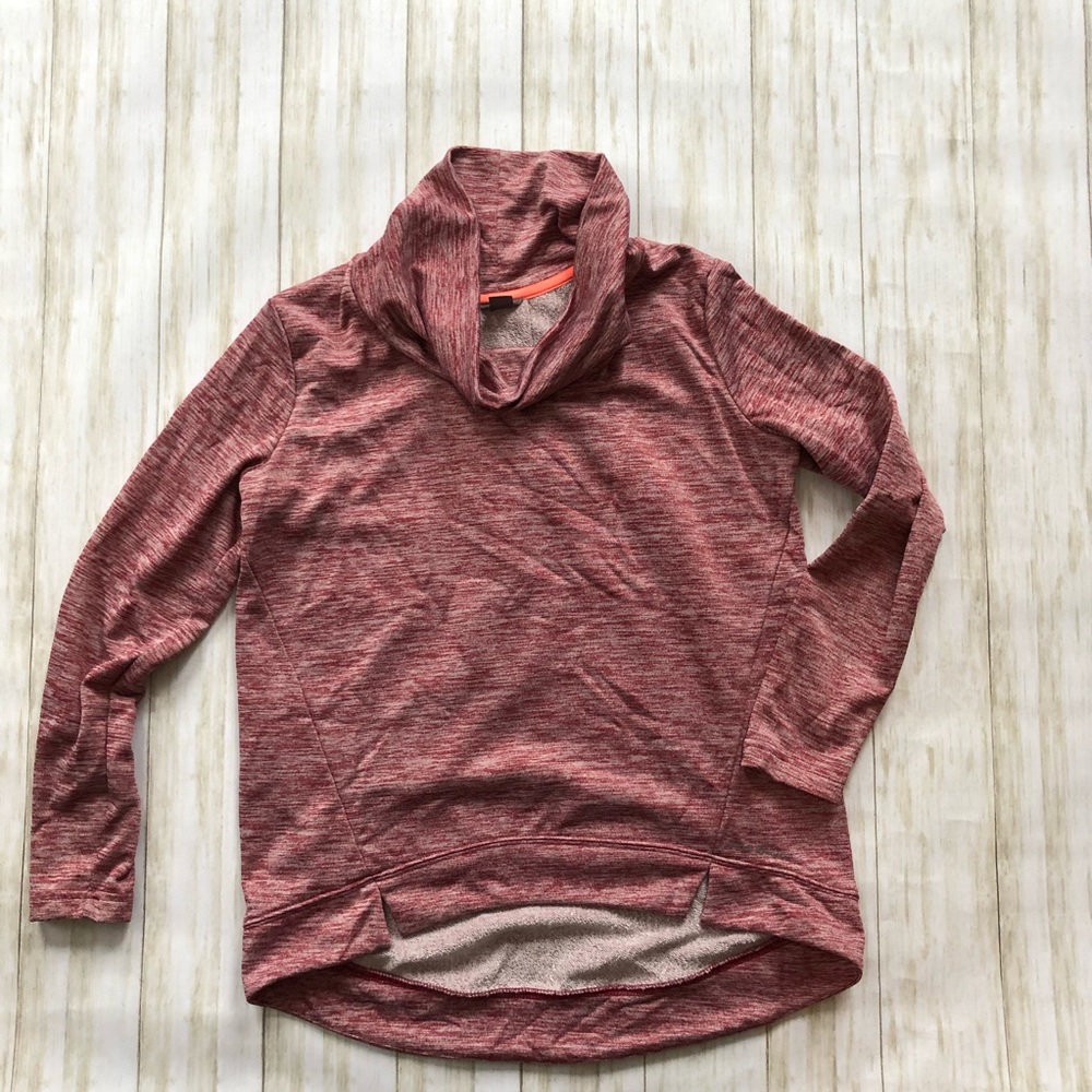 ❤️Eddie Bauer cowl neck pullover
